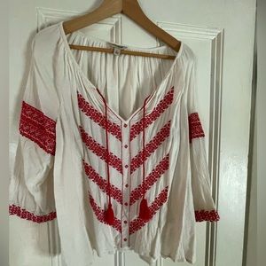 Lucky Brand Blouse